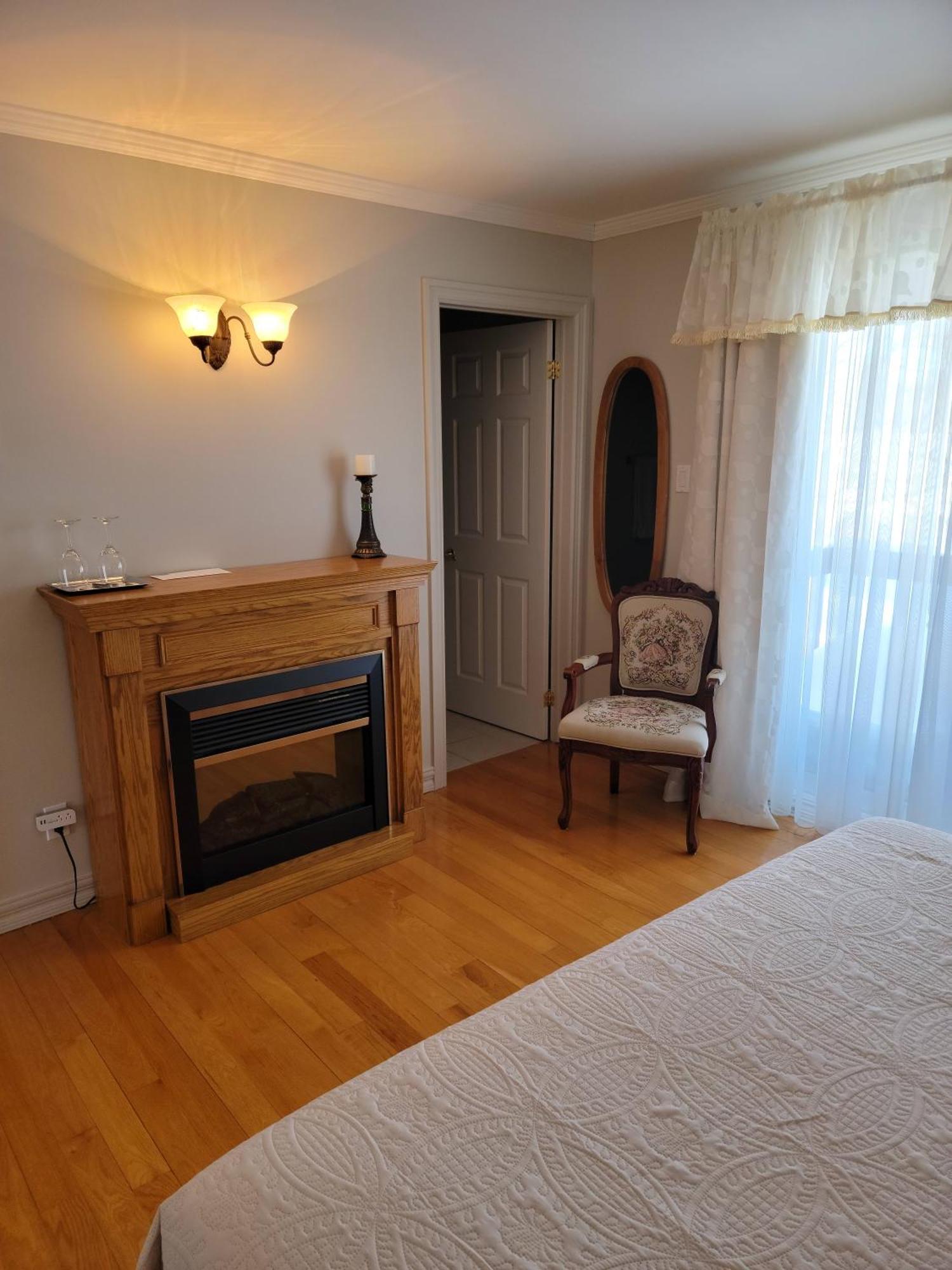 Gite Le Grandelinois Saint-Paulin Экстерьер фото