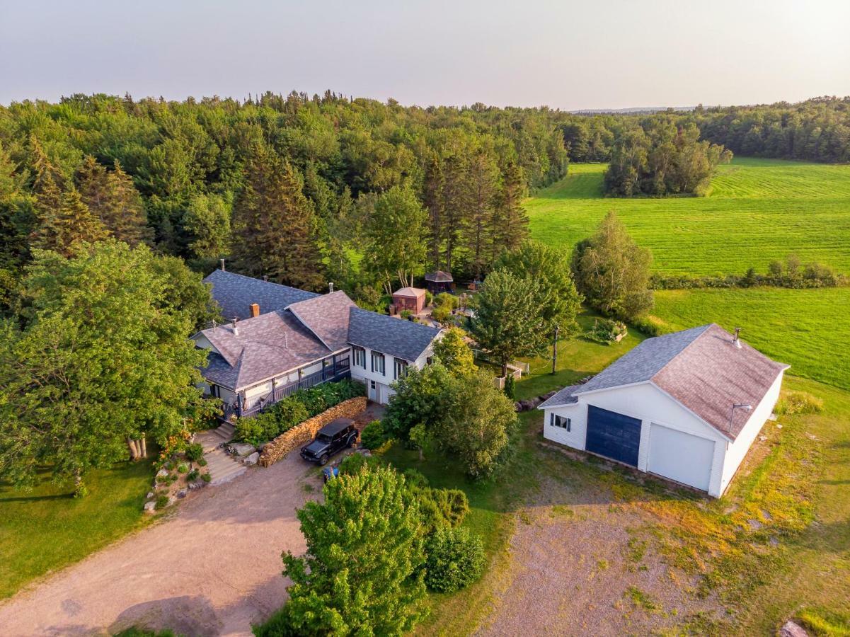 Gite Le Grandelinois Saint-Paulin Экстерьер фото